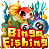 okey play Bingo Fishing
