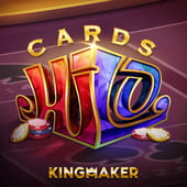 okey play Cards Hi Lo icon