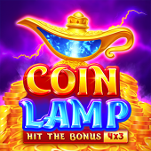 okey play Coin Lamp