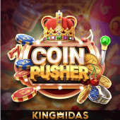 okey play Coin Pusher icon