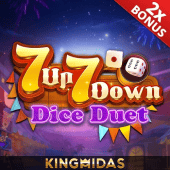 okey play Dice Duet card icon