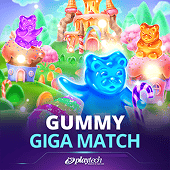 okey play Gummy Giga Match