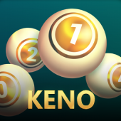 okey play Keno icon