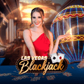 okey play Las Vegas Blackjack