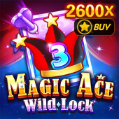 okey play Magic Ace Wild Lock