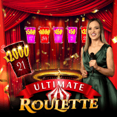 okey play Ultimate Roulette